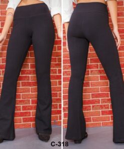 C-318 CALZA OXFORD ALGODON Y LYCRA