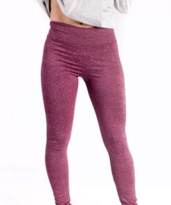 C-162 CALZA LYCRA JASPEADA SAPLEX