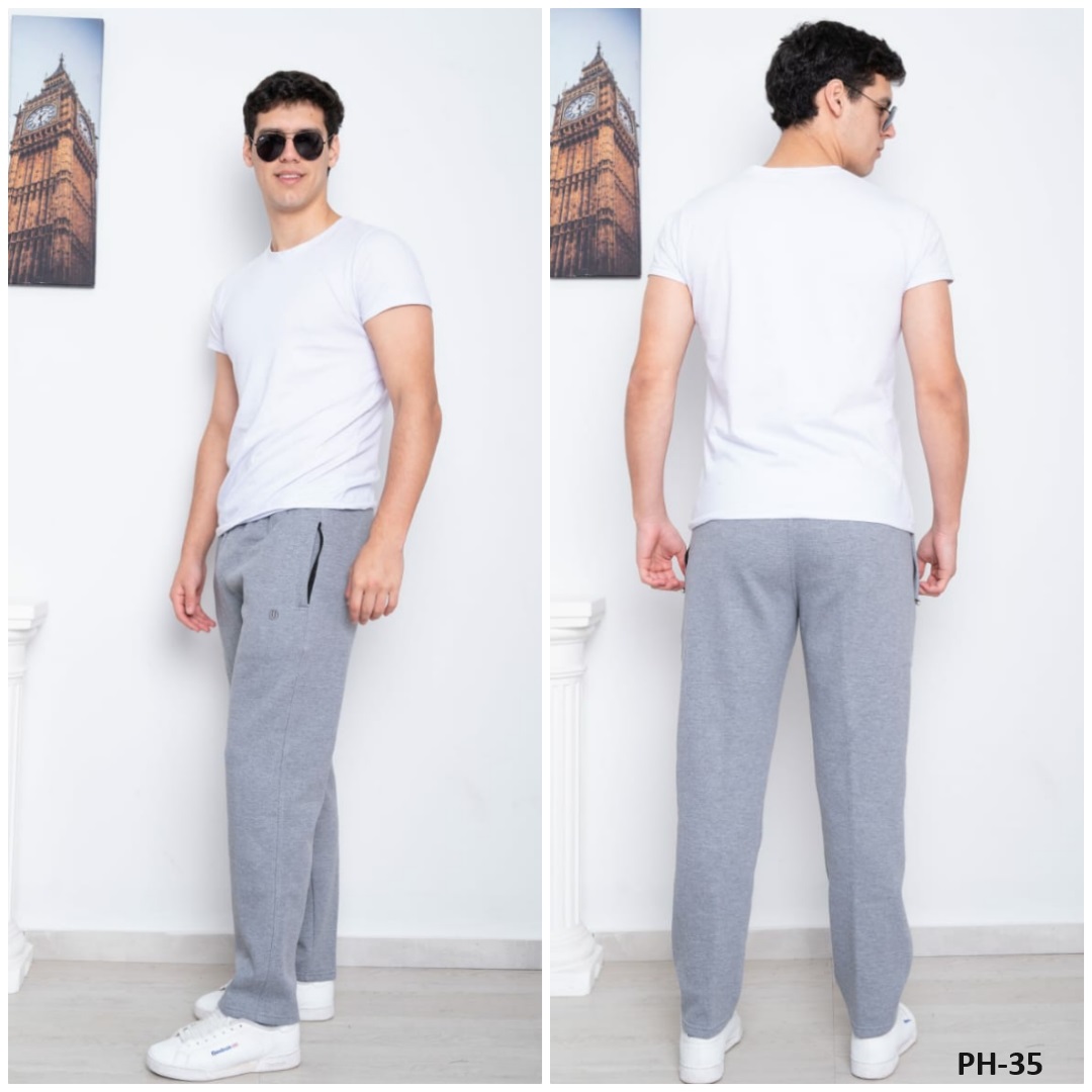 PH-35 PANTALON HOMBRE CLASICO FRIZA