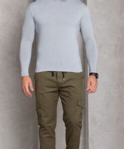 PH-33 JOGGER GABARDINA CARGO