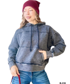 B-318 BUZO BATIK FRIZA