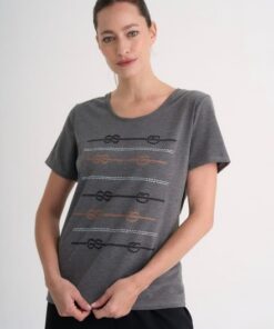 R-2938 REMERA MODAL ESTAMPADOS NUDOS CON TACHAS