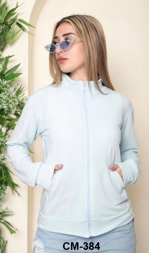 CM-384 CAMPERA MUJER RUSTICO LIVIANO