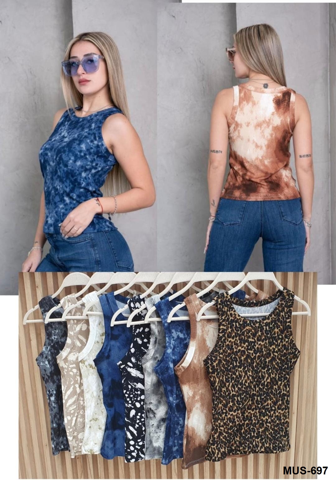MUSCULOSAS