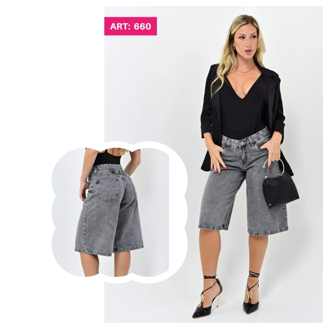 ART-660 BERMUDA BAGGY DIWAY RIGIDA