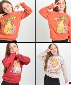 BN-66 BUZO NENA ESTAMPADO CAPIBARA