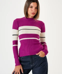 ART-750 SWEATER TRICOLOR MORLEY