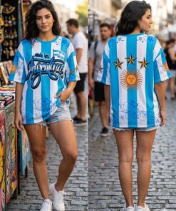 R-3050 REMERON OVERSIZE SPUM SEMI ALGODON PREMIUM ESTAMPADO