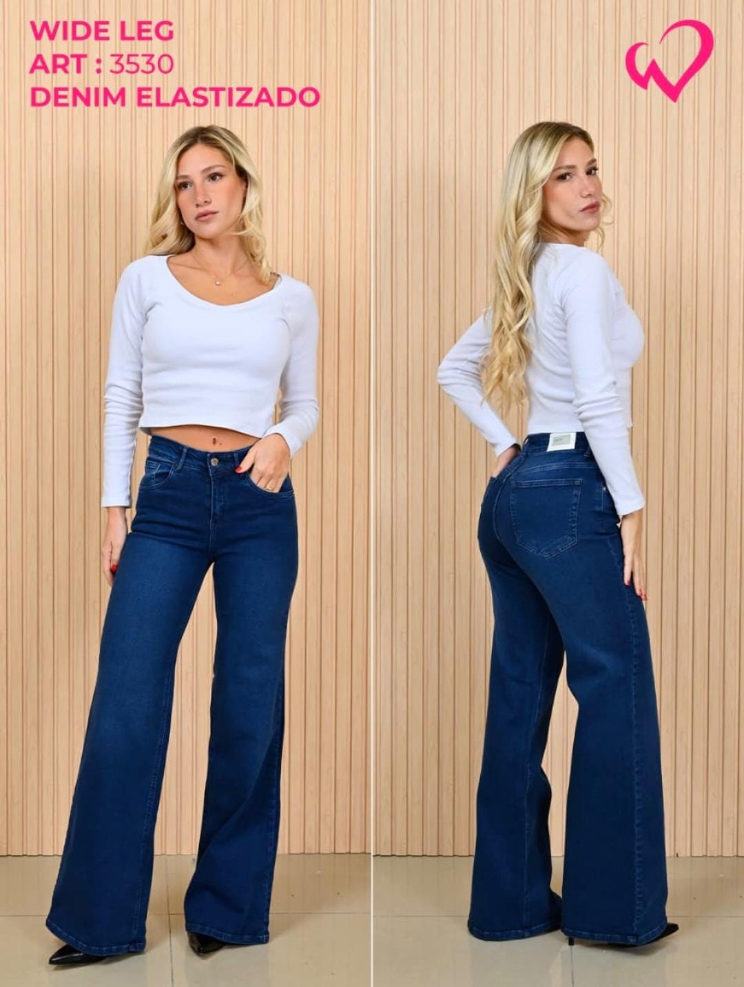JEAN DIWAY 100% ORIGINALES