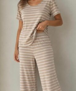 P-261 PANTALON DE MORLEY RAYADO