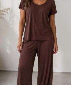 P-263 PANTALON DE MORLEY LISO