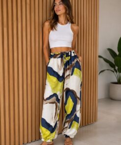 P-256 BABUCHA ESTAMPADA