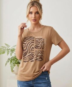 R-3081 REMERA MODAL VISCOSA STAY ESTAMPADA