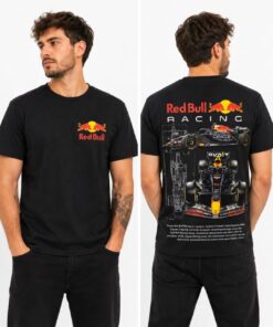 RH-542 REMERA HOMBRE ALGODON ESTAMPADA - Imagen 12
