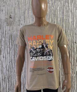 RH-542 REMERA HOMBRE ALGODON ESTAMPADA - Imagen 8
