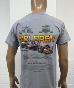 RH-542 REMERA HOMBRE ALGODON ESTAMPADA - Imagen 10