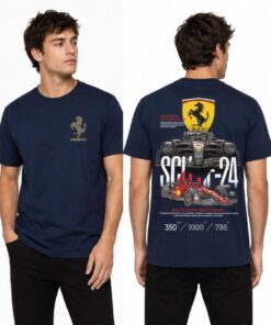 RH-542 REMERA HOMBRE ALGODON ESTAMPADA